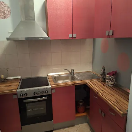 Mila Apartment *